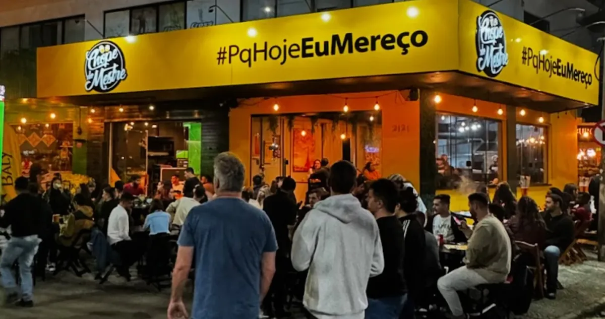 Chope do Mestre Tubarão
