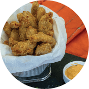 chicken fingers